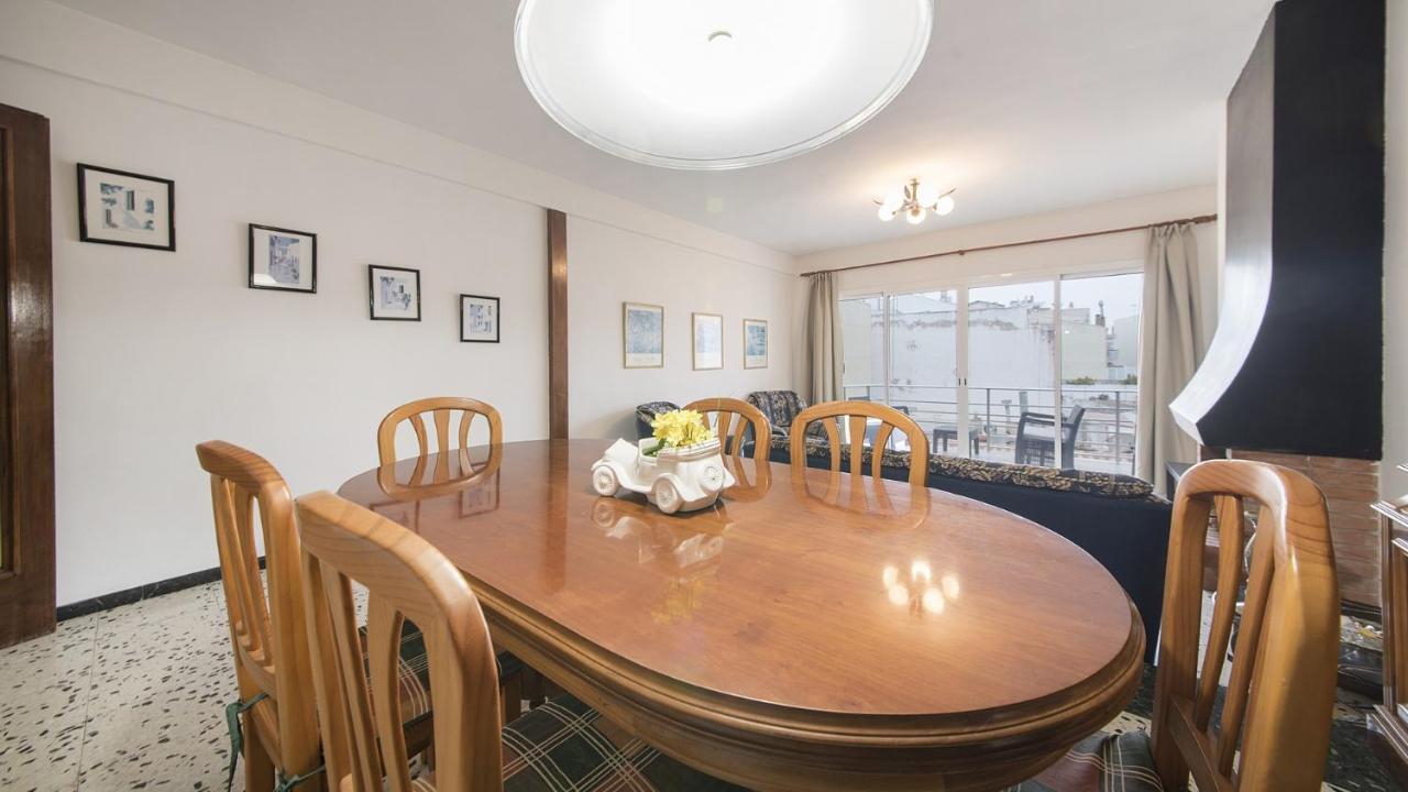 R28 Apartamento Montserrat 11-3 Calafell Ngoại thất bức ảnh
