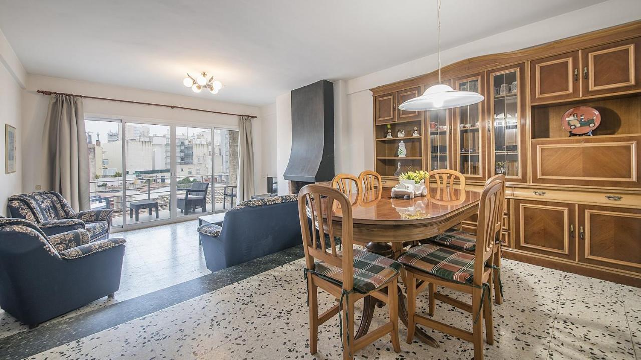 R28 Apartamento Montserrat 11-3 Calafell Ngoại thất bức ảnh