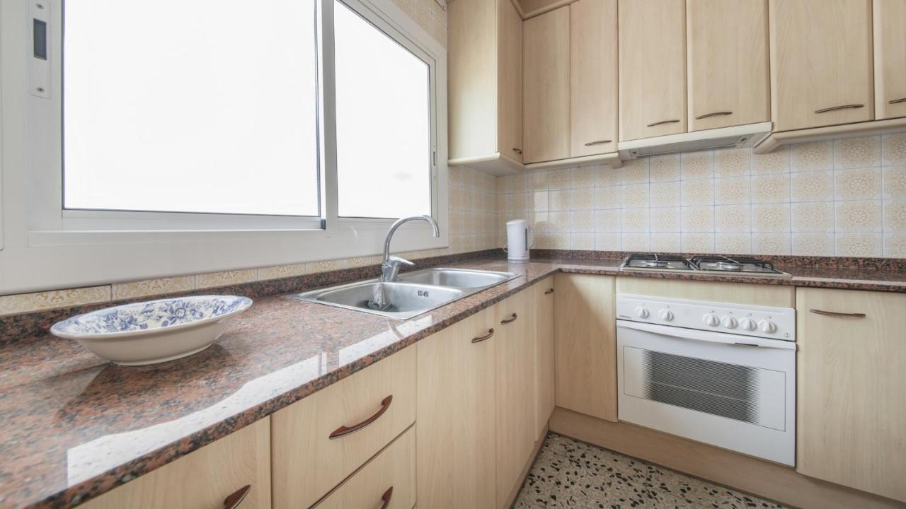 R28 Apartamento Montserrat 11-3 Calafell Ngoại thất bức ảnh